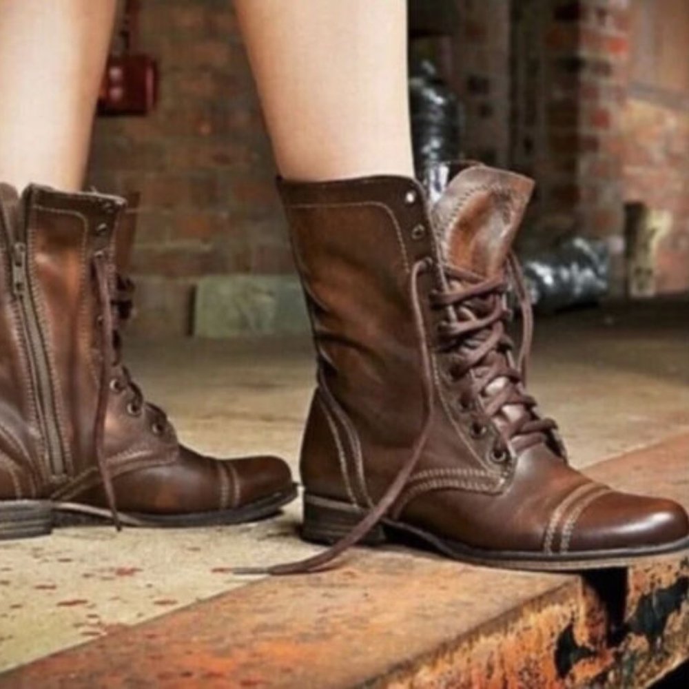 Steve Madden Troopa Boots